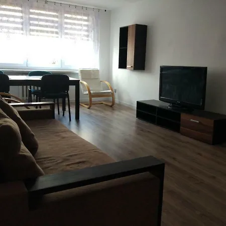 Apartament Wierzbowa * Katowice