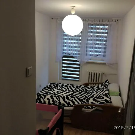 Appartement Apartament Wierzbowa *